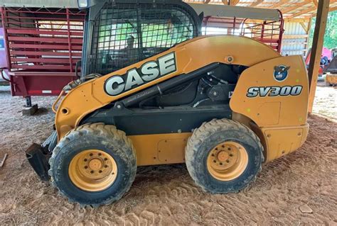 Case SV300 Skid Steers for Sale New & Used 